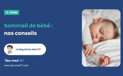 Sommeil de bébé : Comprendre ses rythmes et . . .