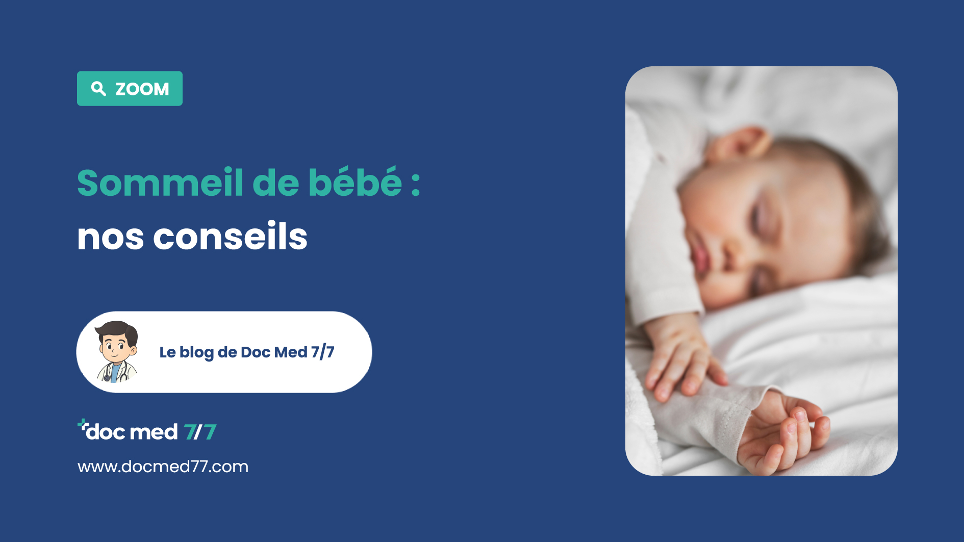 Sommeil de bébé : Comprendre ses rythmes et . . .