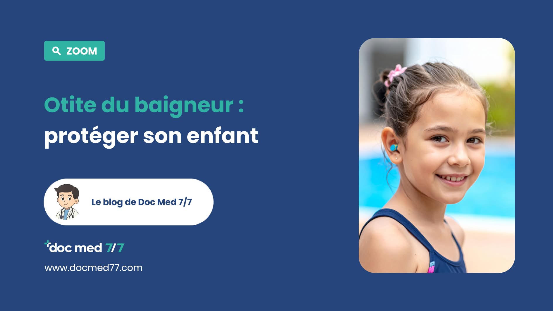 otites du baigneur conseils