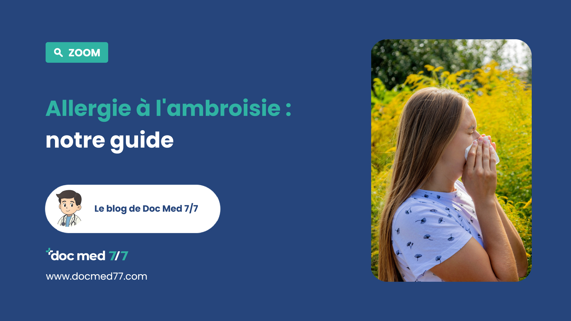 allergie ambroisie